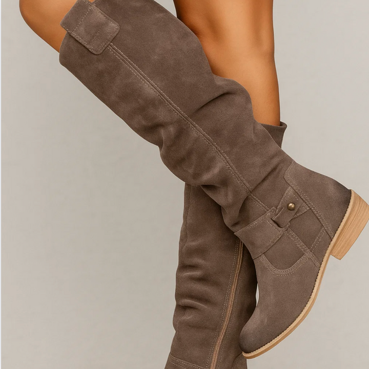 Madelynn | Stylish Casual Boots