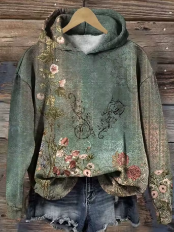 Kate | Simple Warm Hoodie
