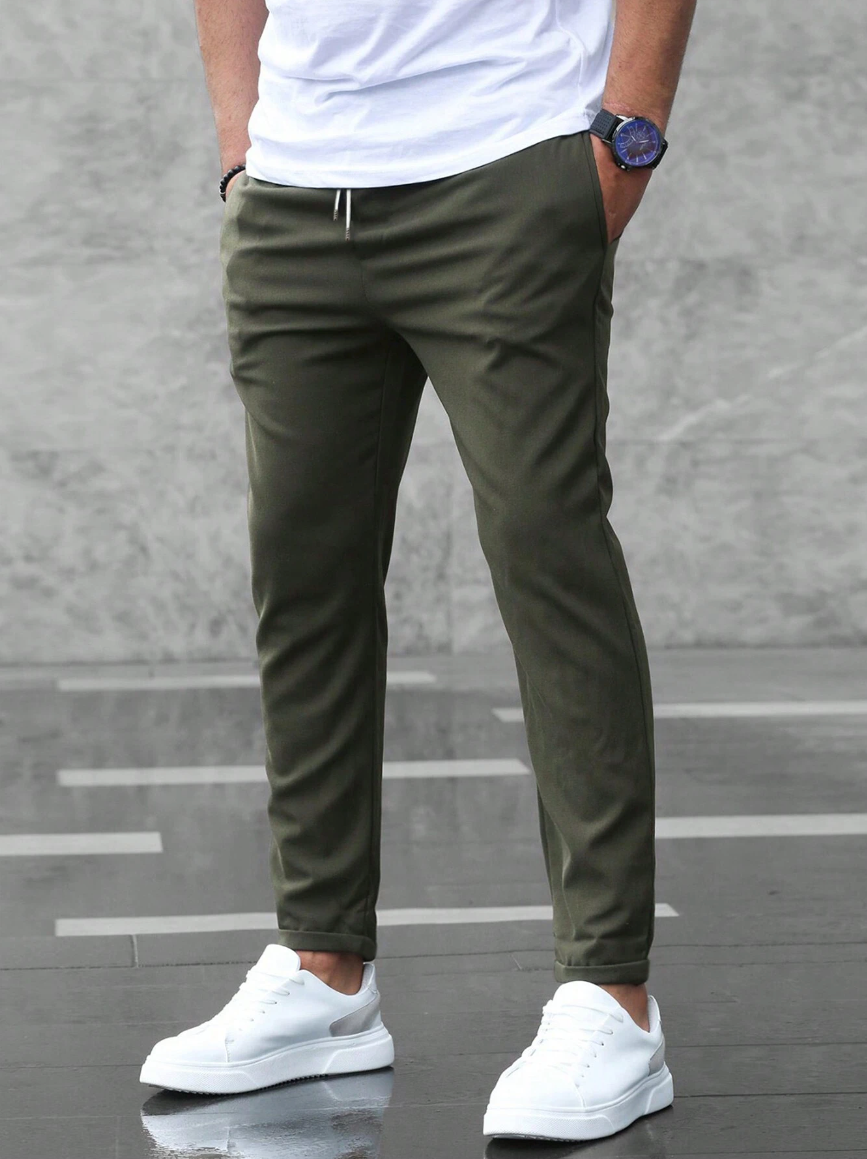 Bronko | Premium Stretch Pants