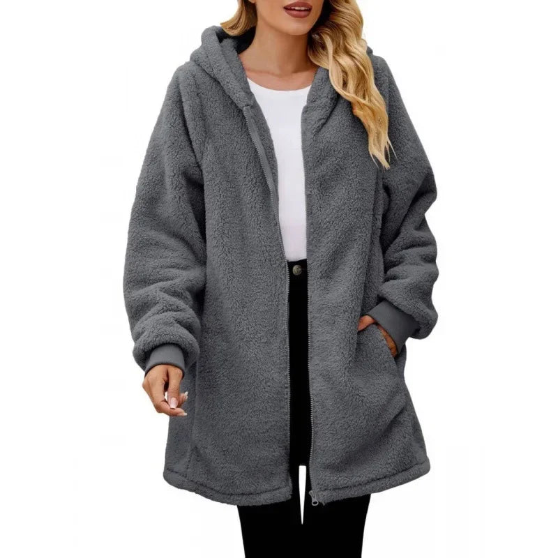 Annelie | Women's Fleece Jacket