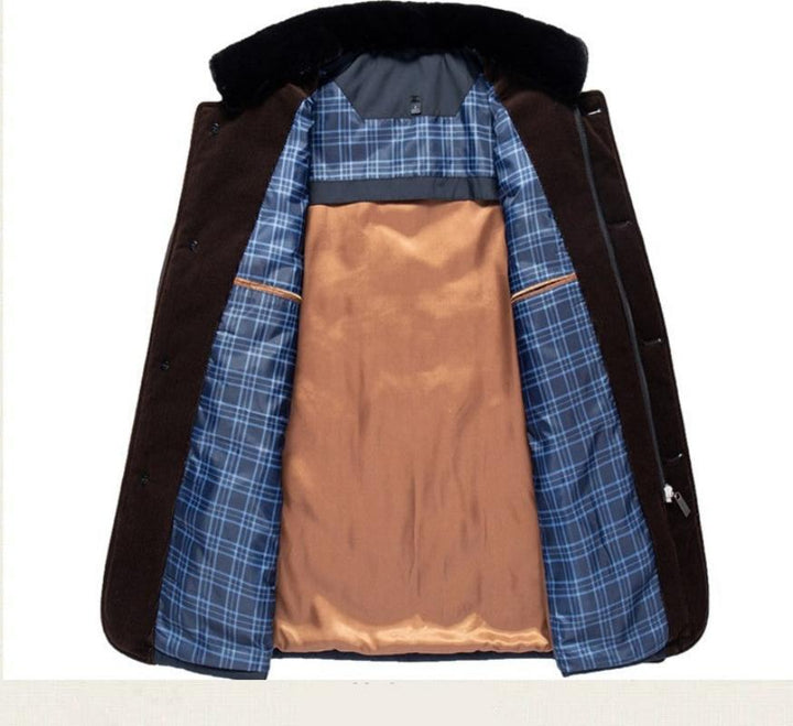 Tyson | Classic Collar Jacket