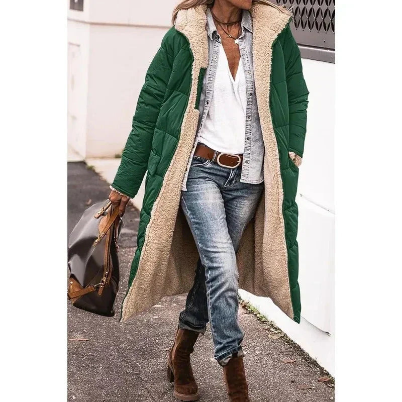 Khloe | Classic Winter Coat