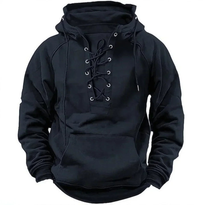 Ryan | Ironlace Hoodie