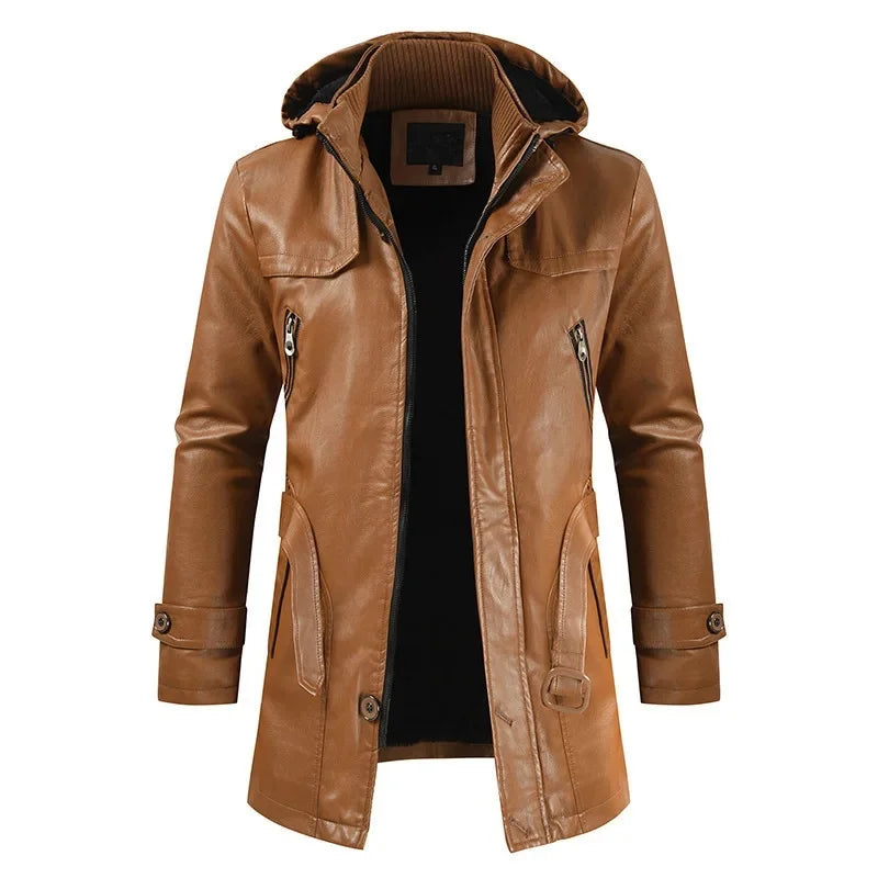 Noah™ | Coat with Removable Hood