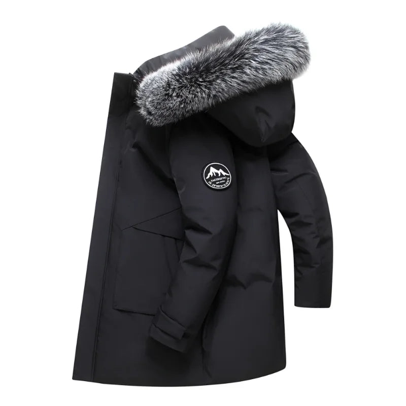 Nestor | Weather Shield Parka