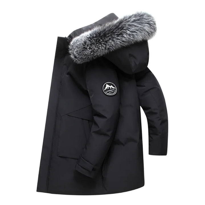 Nestor | Weather Shield Parka