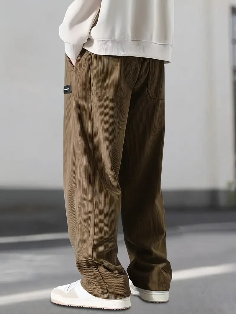 Varston | Elegant Casual Pants
