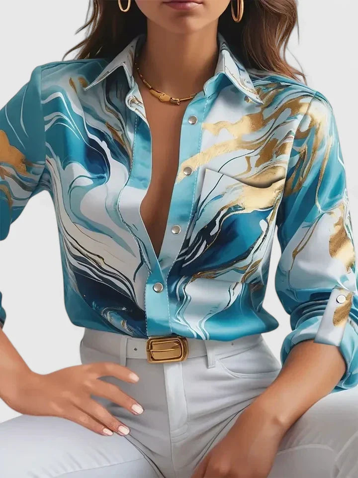 Lucianelle | Refined Everyday Blouse