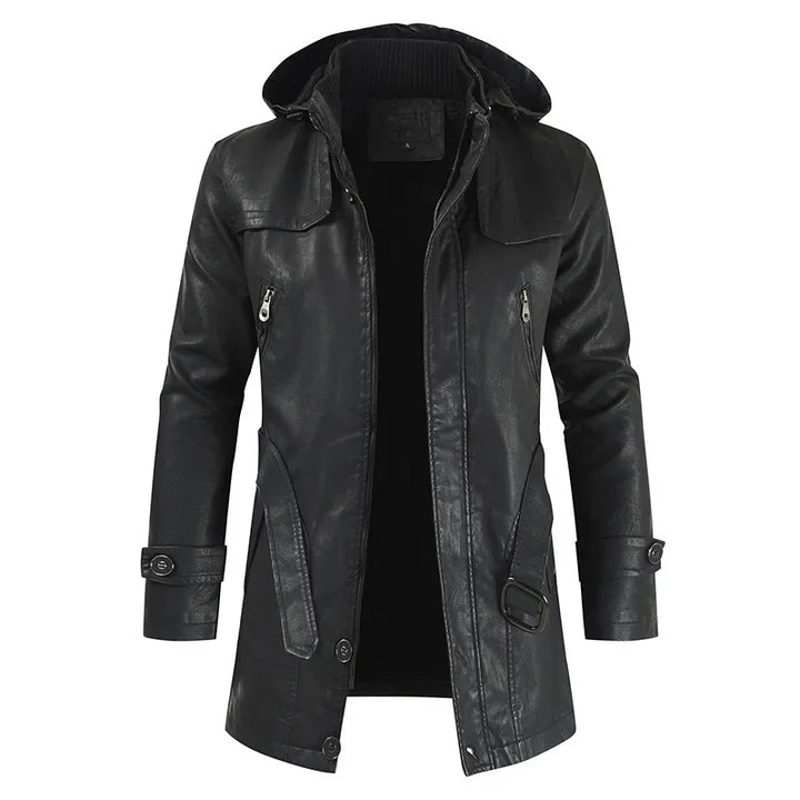 Noah™ | Coat with Removable Hood