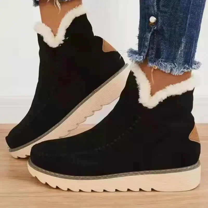 Kate | Orthopedic Ankle Boots