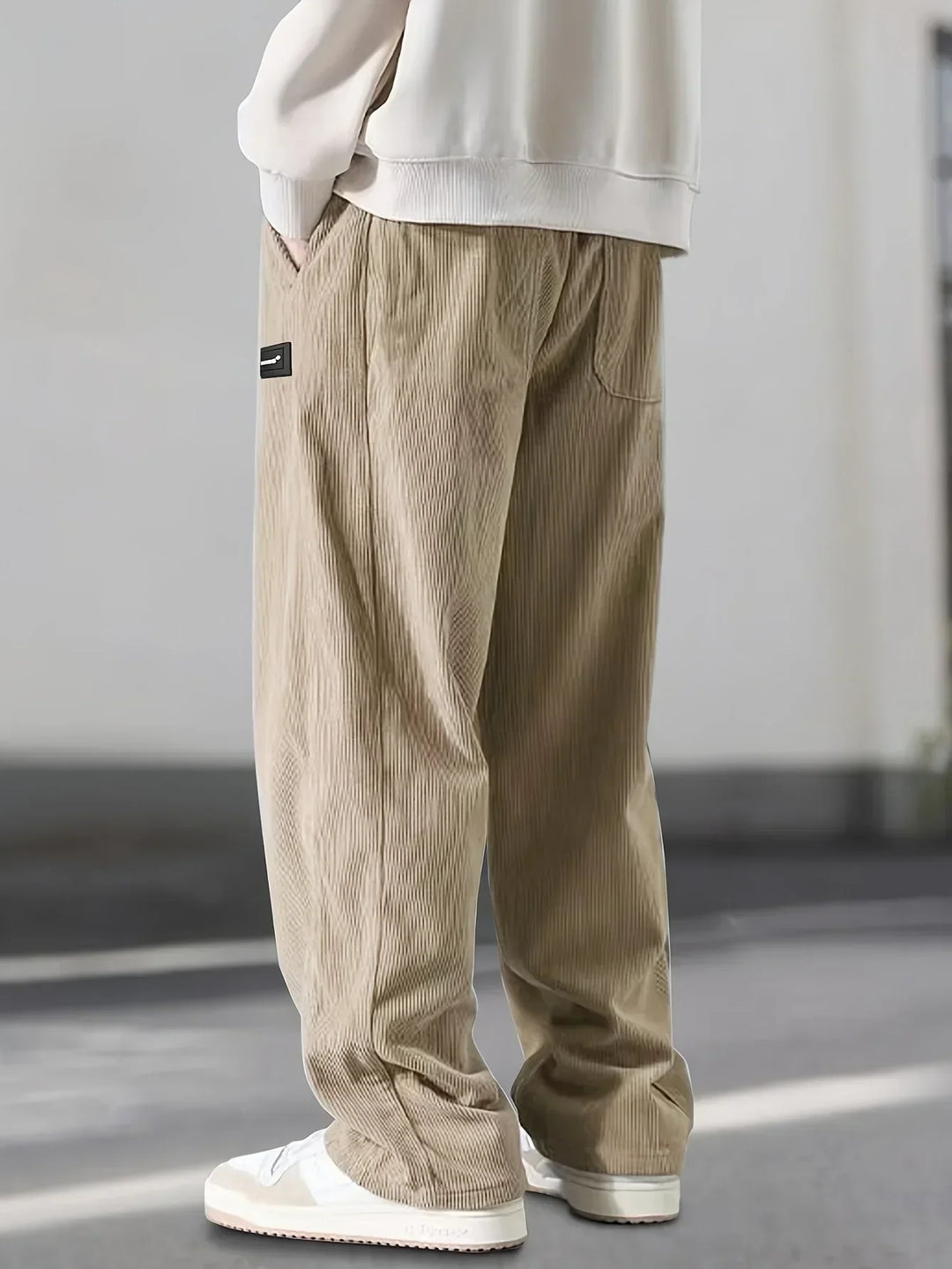 Varston | Elegant Casual Pants