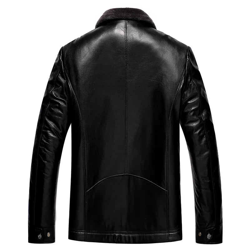 Mathis™ | Winter Lined Jacket