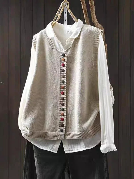Shirley | Everyday Elegance Cardigan