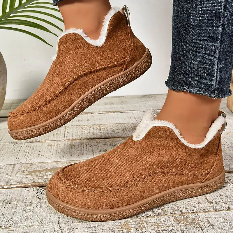 Milashka - Elegant Orthopedic Boots