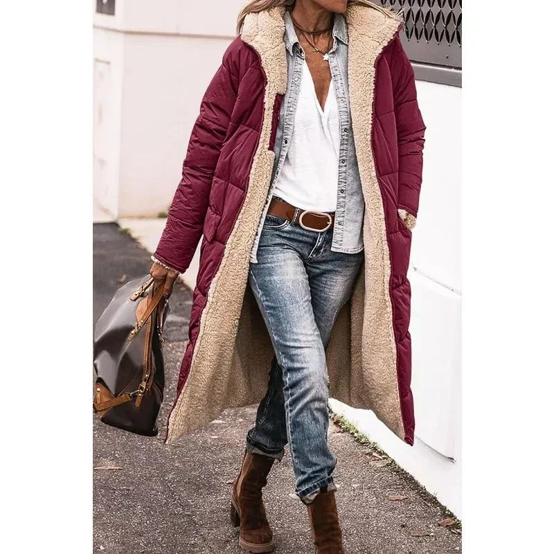 Khloe | Classic Winter Coat