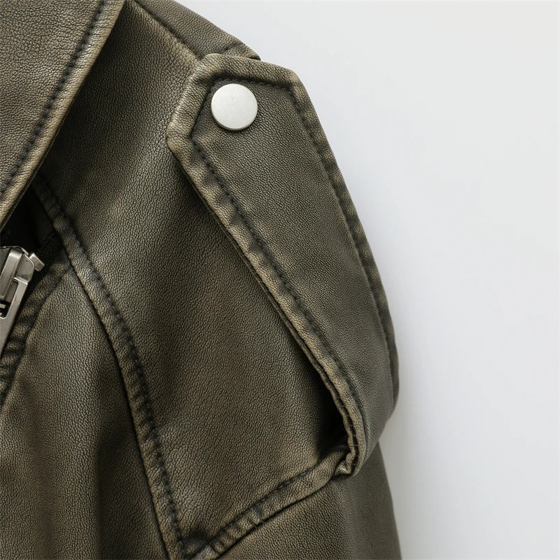 Lyra | Trendy Jacket
