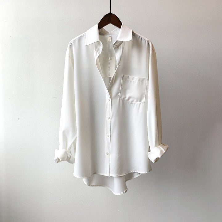 Serene | Elegant Button-Up Shirt