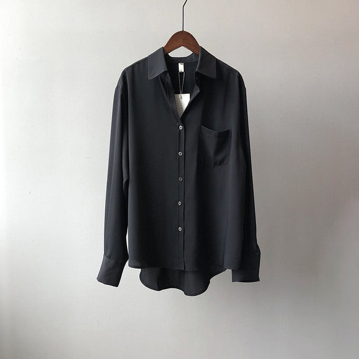 Serene | Elegant Button-Up Shirt