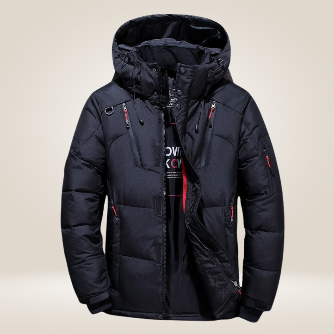 Elliot | Insulated Performance Winter Jacket