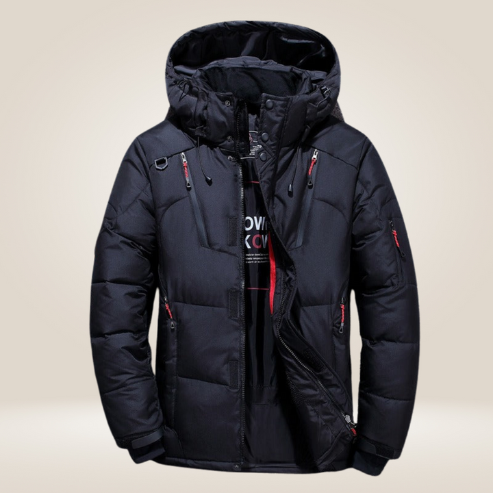 Elliot | Insulated Performance Winter Jacket