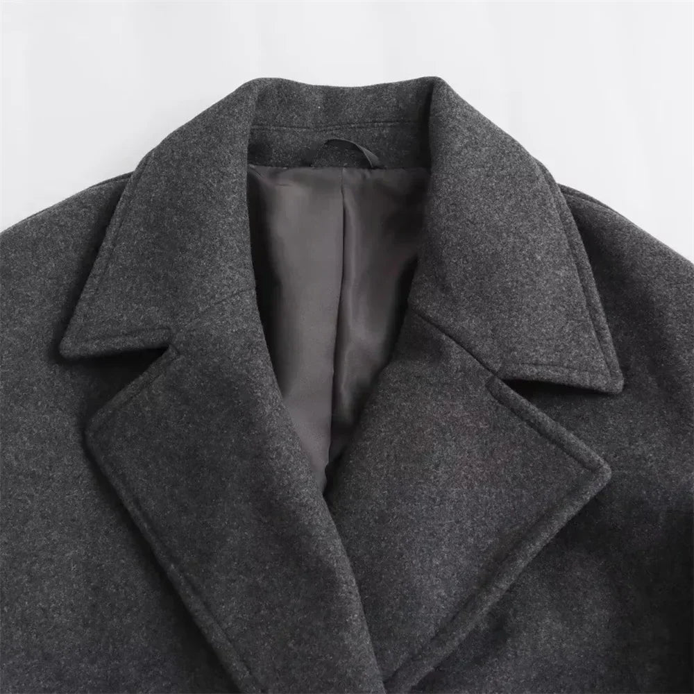 Reese | Elegant Casual Coat