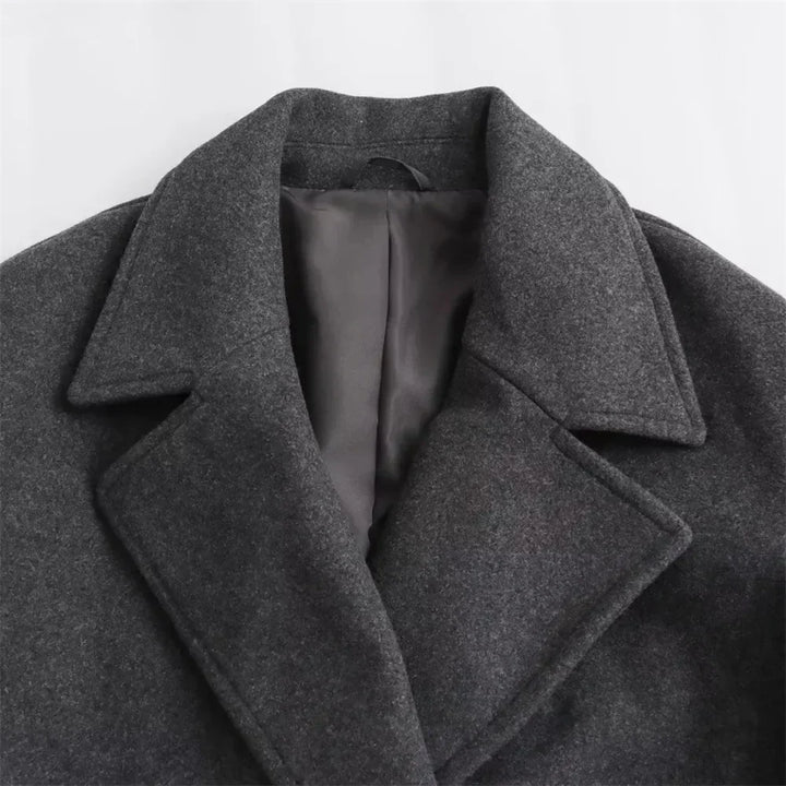 Reese | Elegant Casual Coat