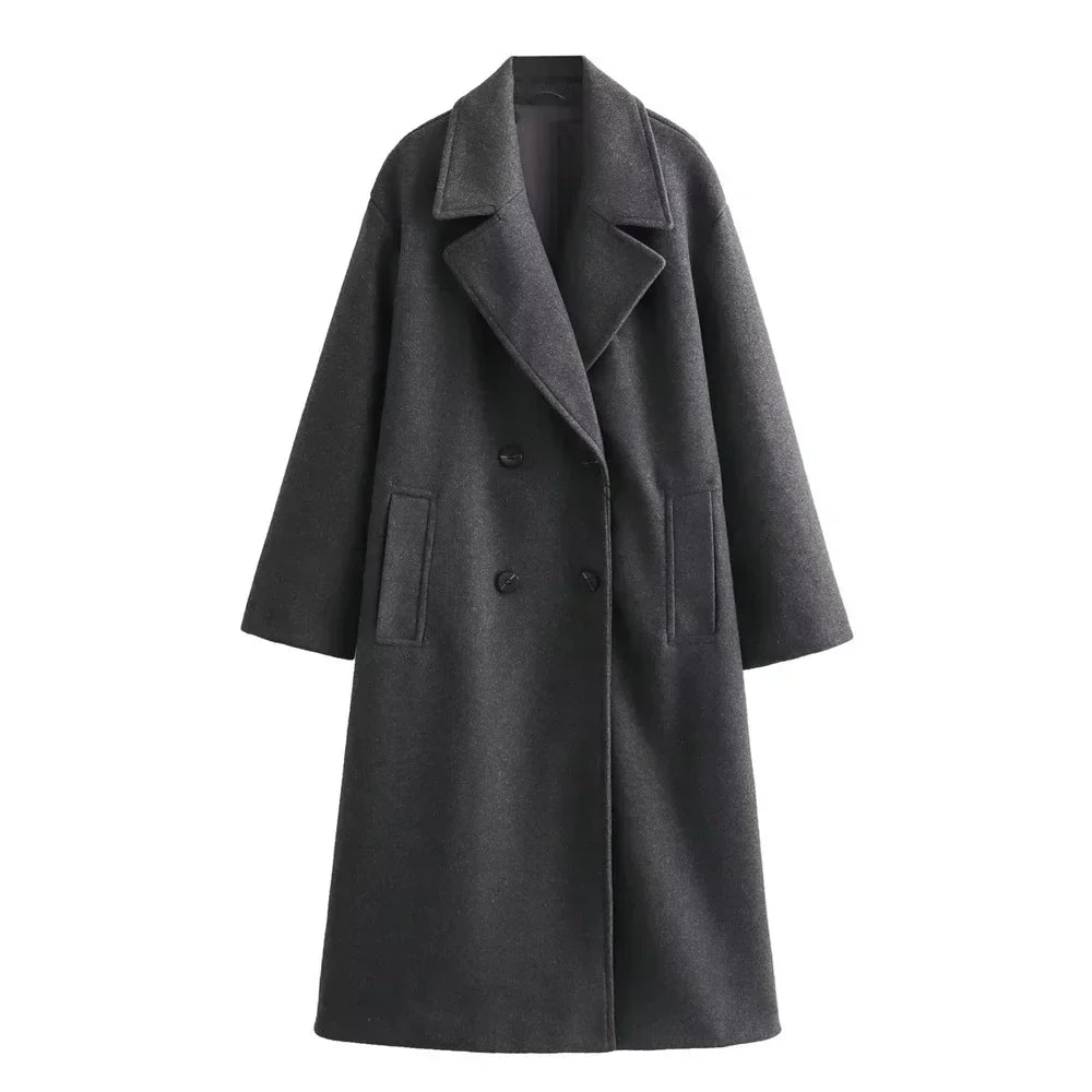 Reese | Elegant Casual Coat