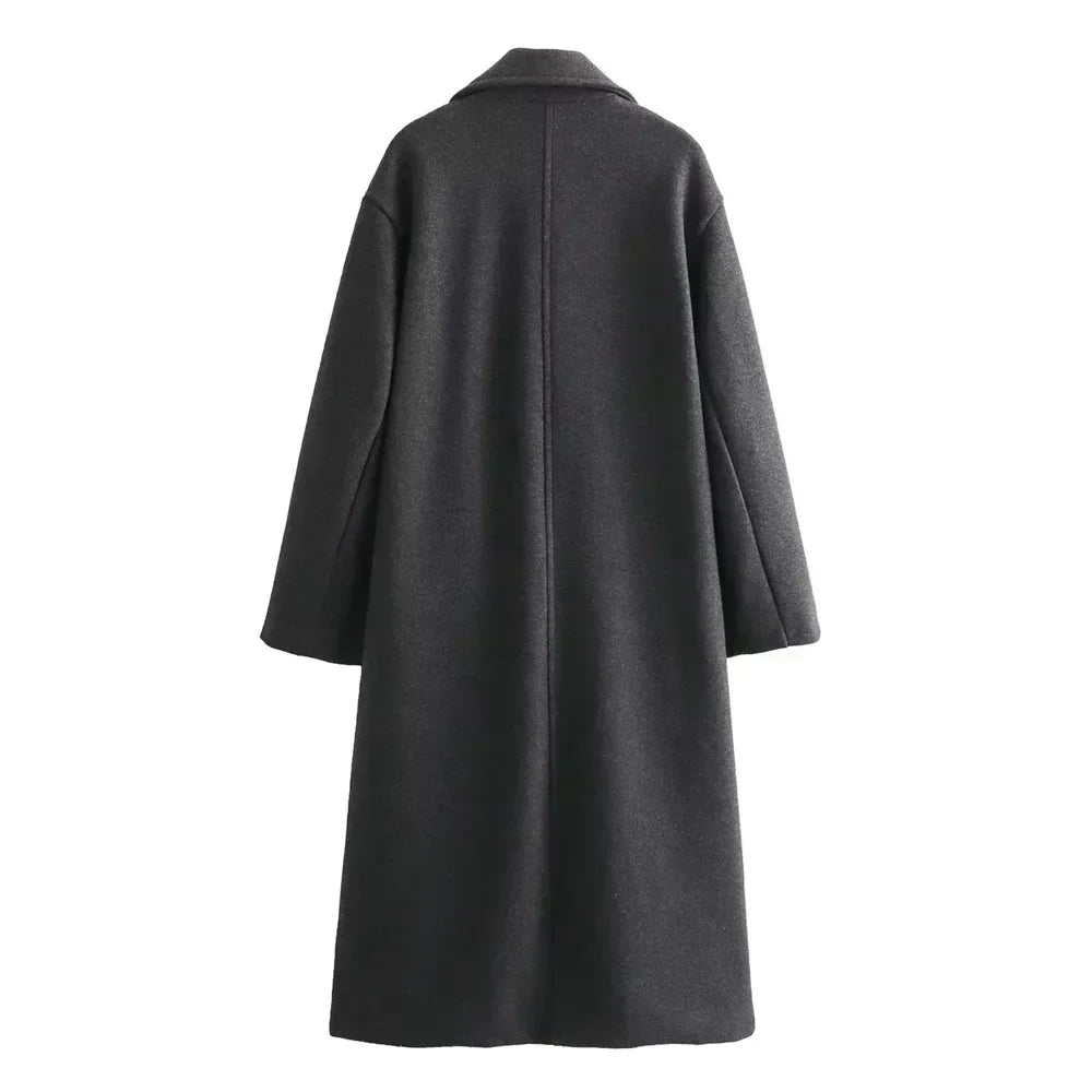 Reese | Elegant Casual Coat
