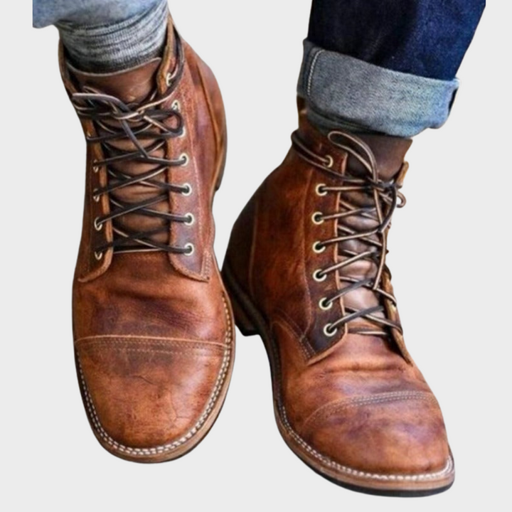 Martial™ | Stylish Ankle Boots