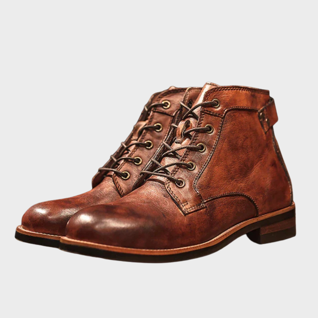 Kelvin™ | Stylish High Boots