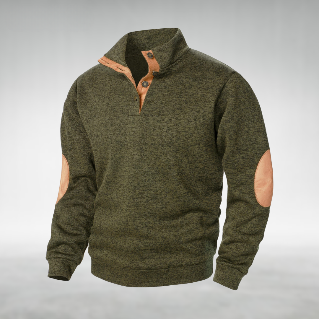 Marcus | Classic Jumper