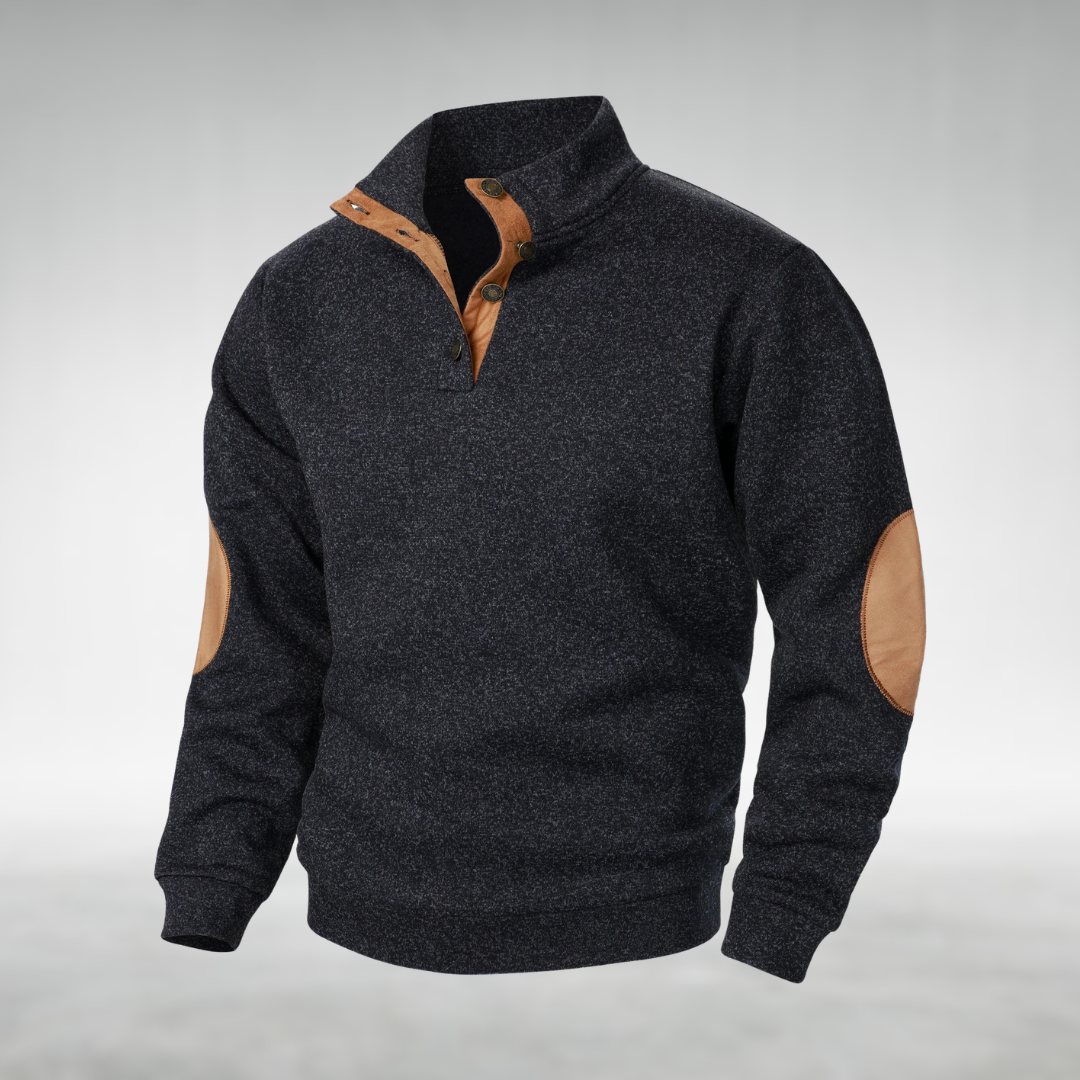 Marcus | Classic Jumper
