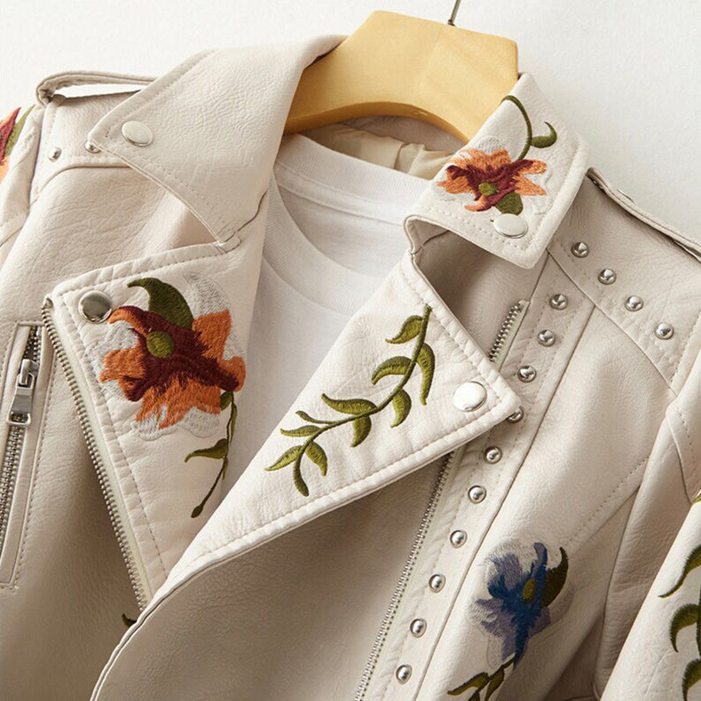 Valentina Rossi Retro Blossom Jacket