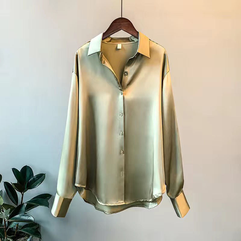 Seraphine | Glow Elegant Shirt