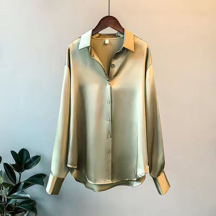 Seraphine | Glow Elegant Shirt