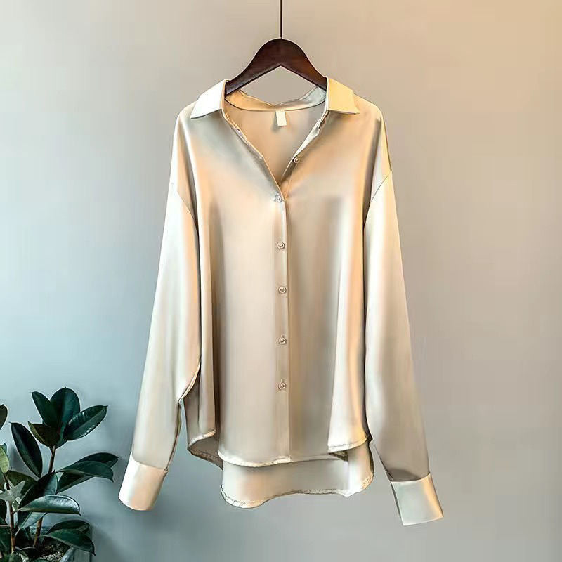 Seraphine | Glow Elegant Shirt