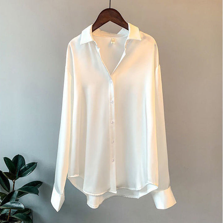 Seraphine | Glow Elegant Shirt
