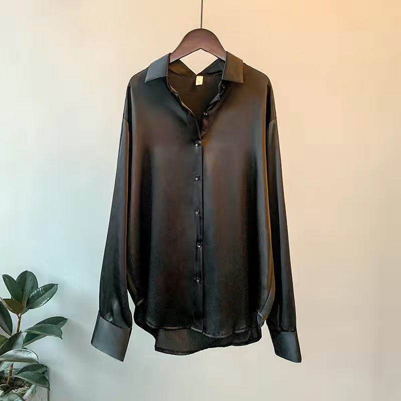 Seraphine | Glow Elegant Shirt