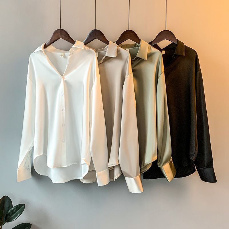 Seraphine | Glow Elegant Shirt