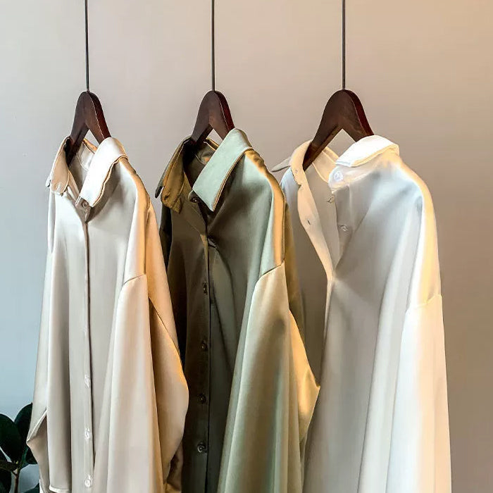 Seraphine | Glow Elegant Shirt