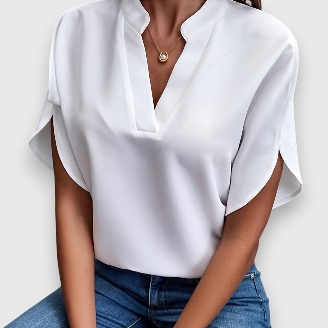 Amina | Airy Summer Blouse