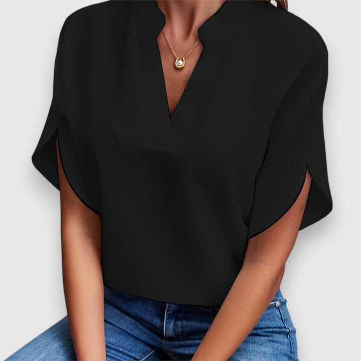 Amina | Airy Summer Blouse