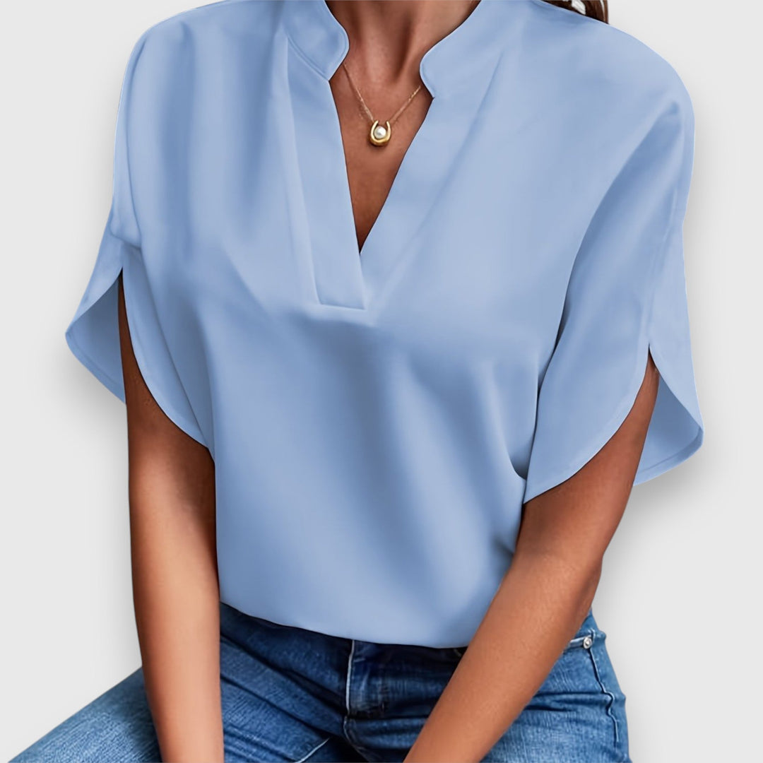 Amina | Airy Summer Blouse