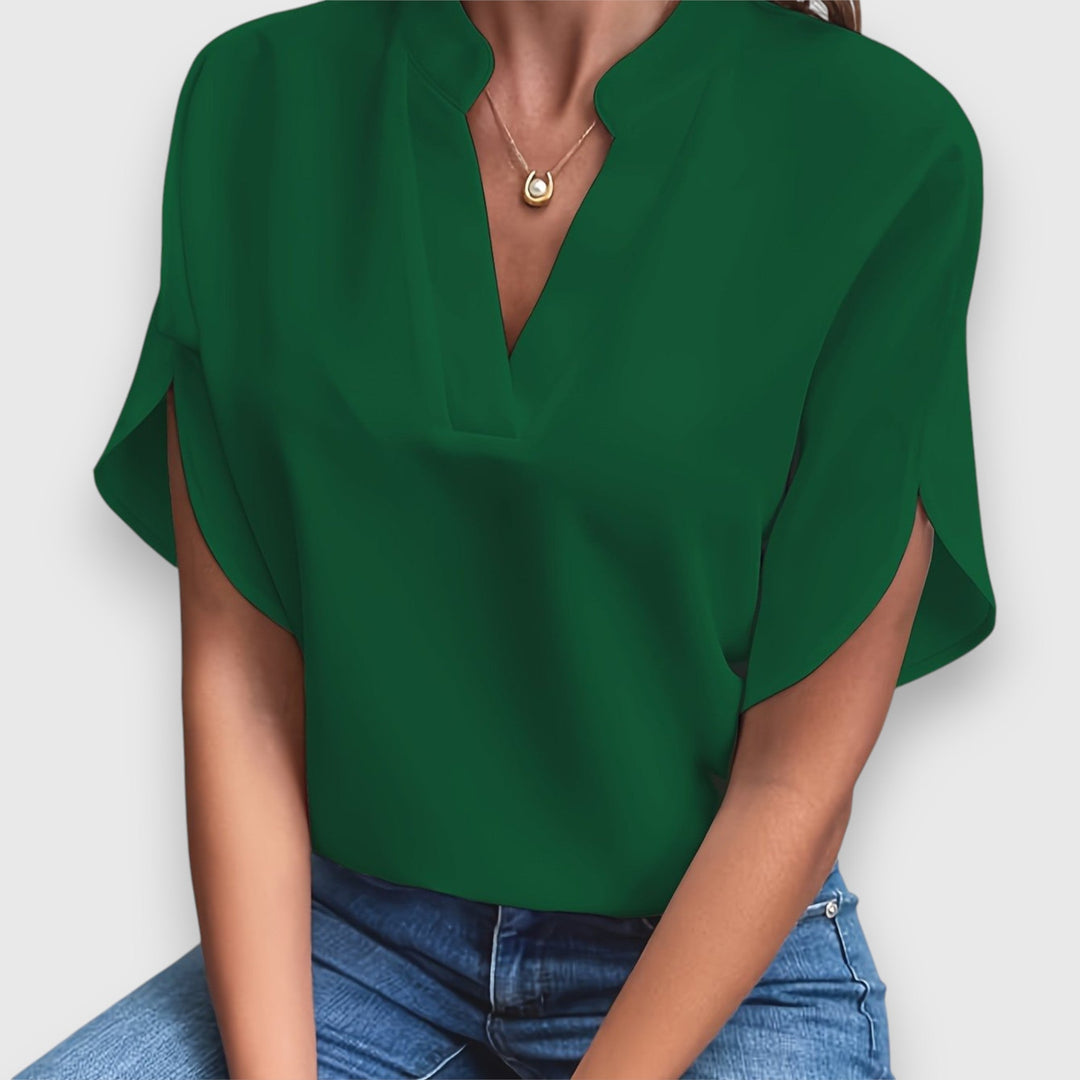Amina | Airy Summer Blouse