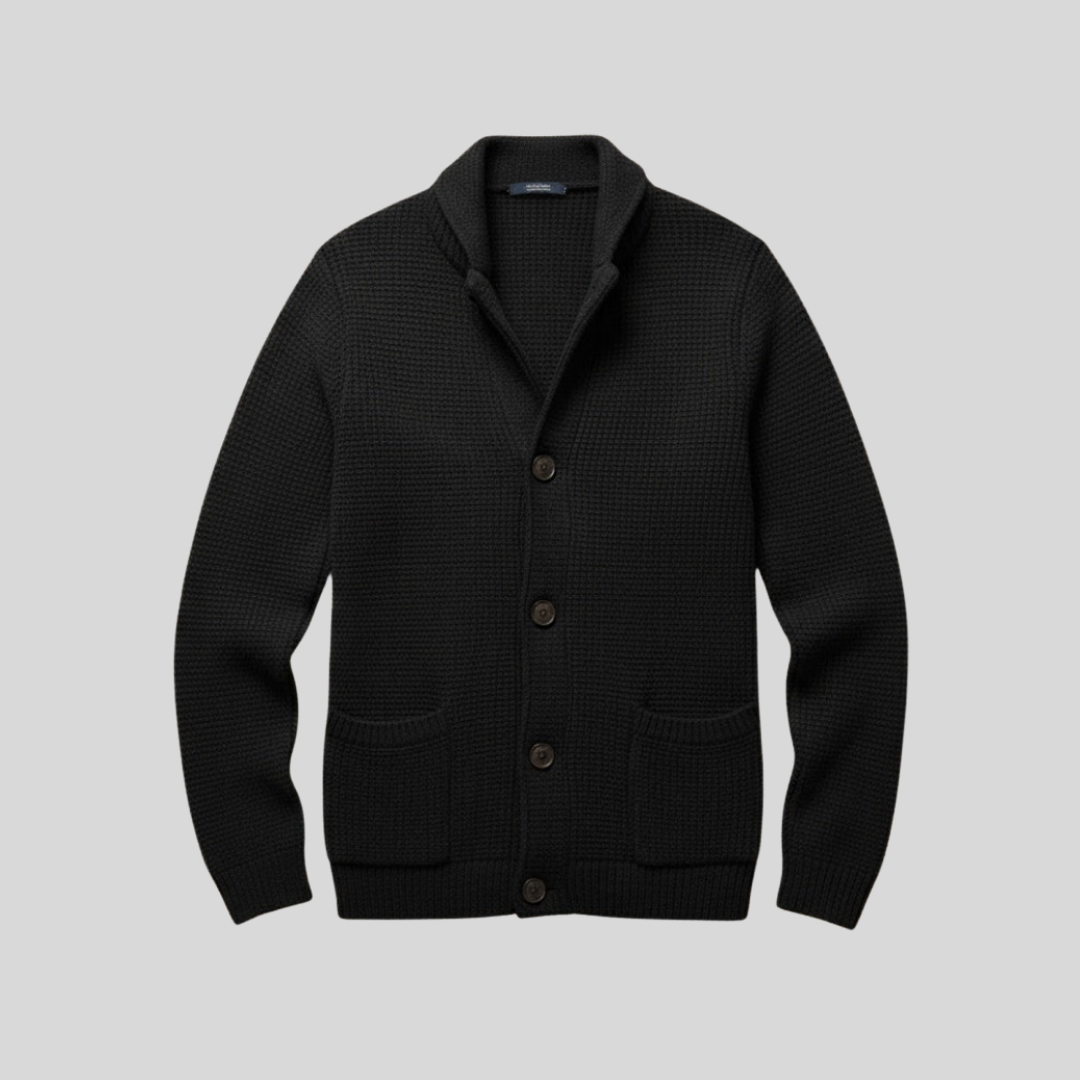 Lana | Wool Cardigan