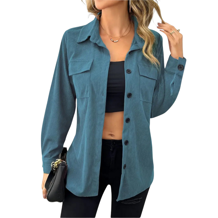 Selina | Work Shirt