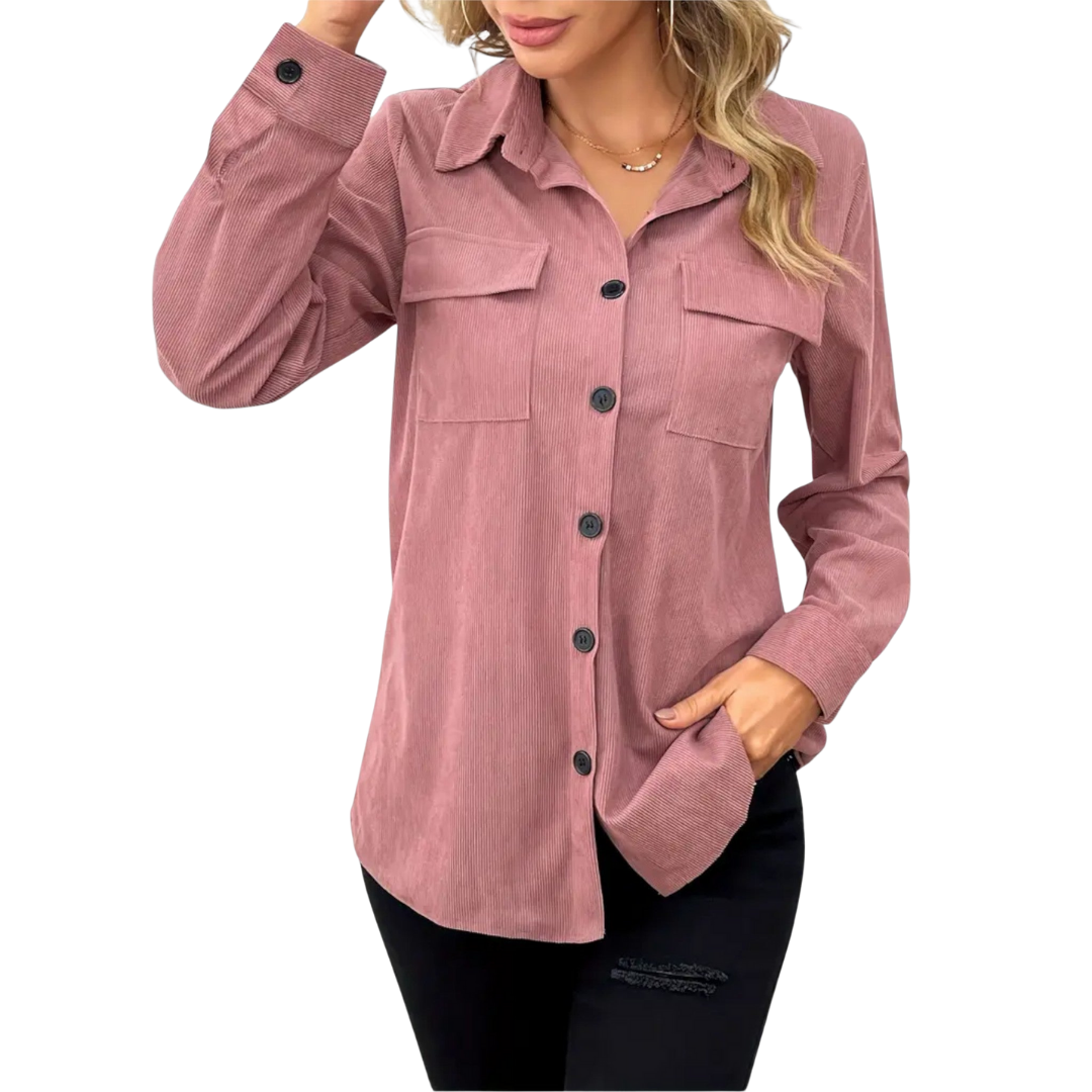 Selina | Work Shirt