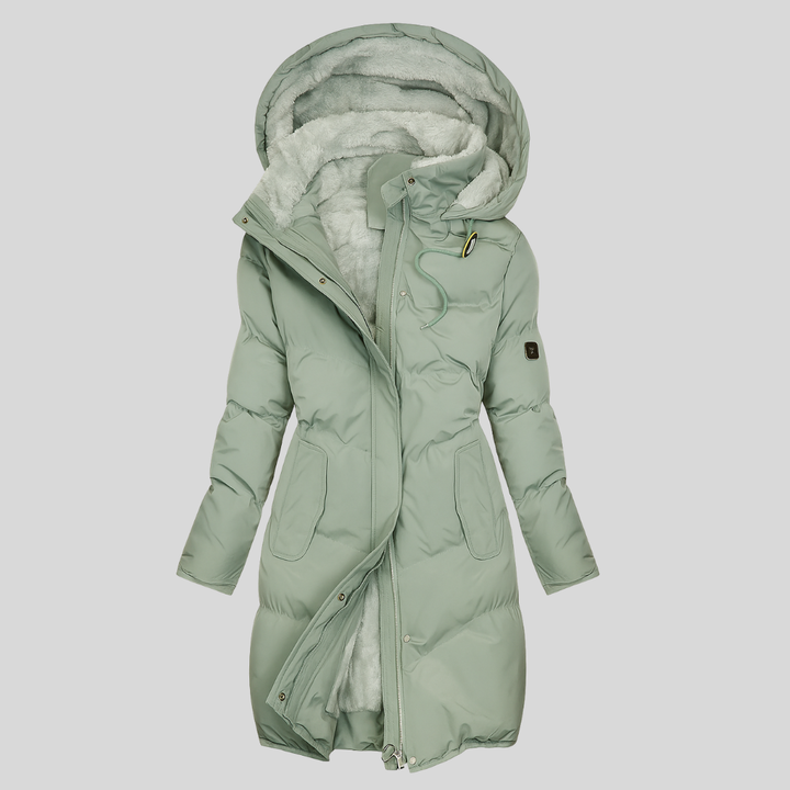 Martha | Elegant Warm Coat