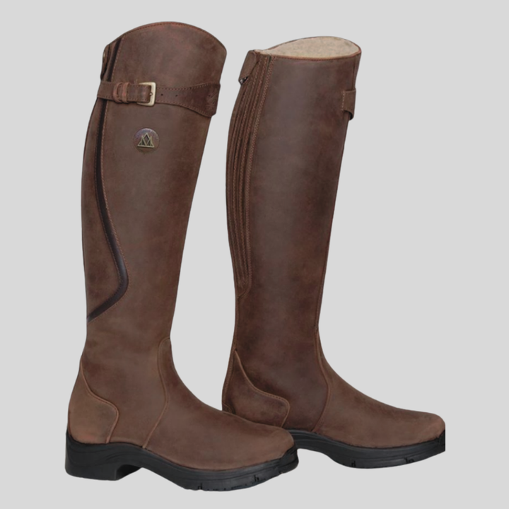 Rinley | Orthopedic Boots