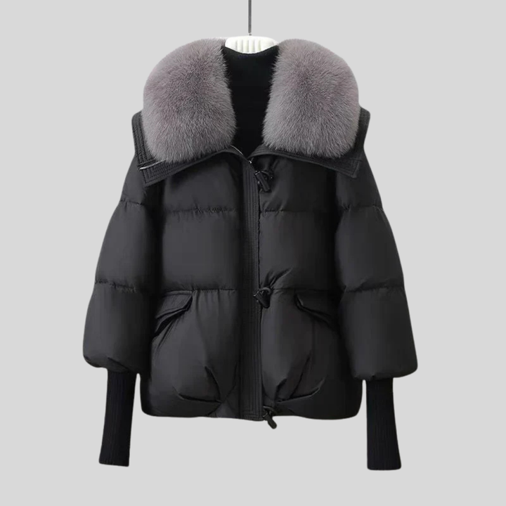 Arabella | Trendy Bomber Jacket